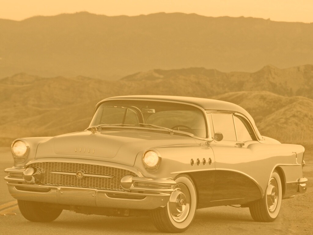 Buick классический обои