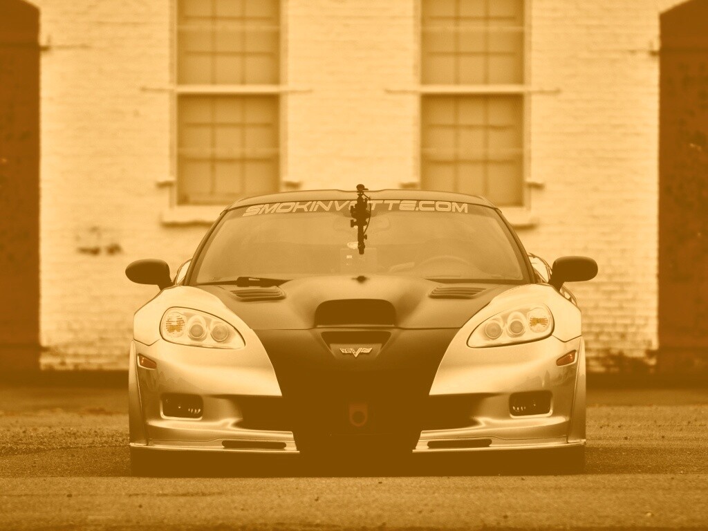 Chevrolet Corvette обои