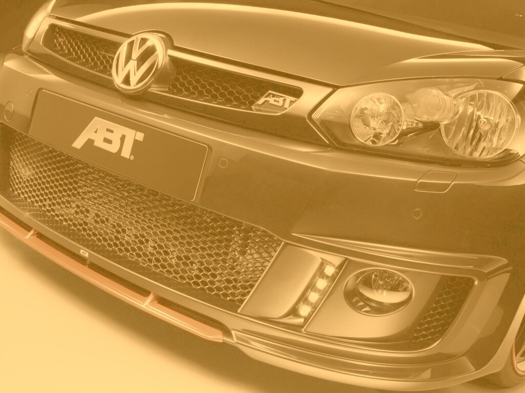 VolksWagen Golf обои