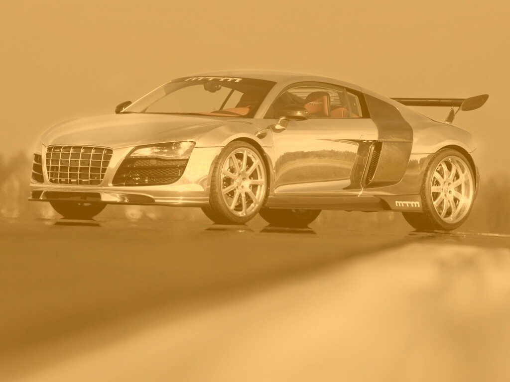 Audi R8 обои