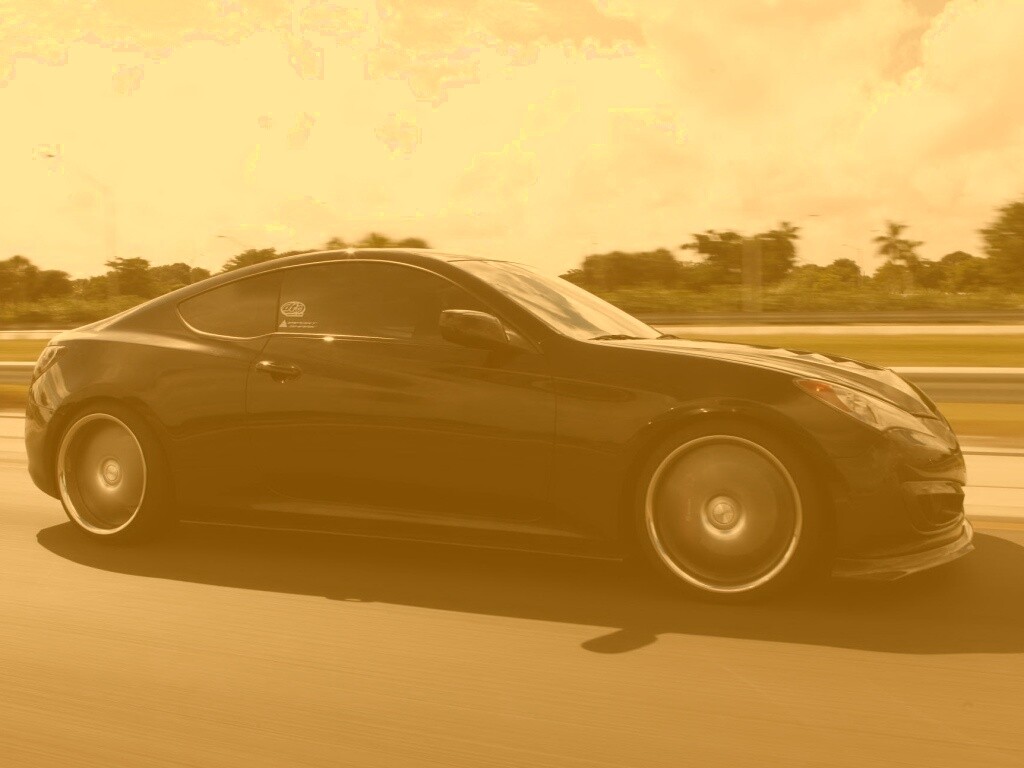 Hyndai genesis обои