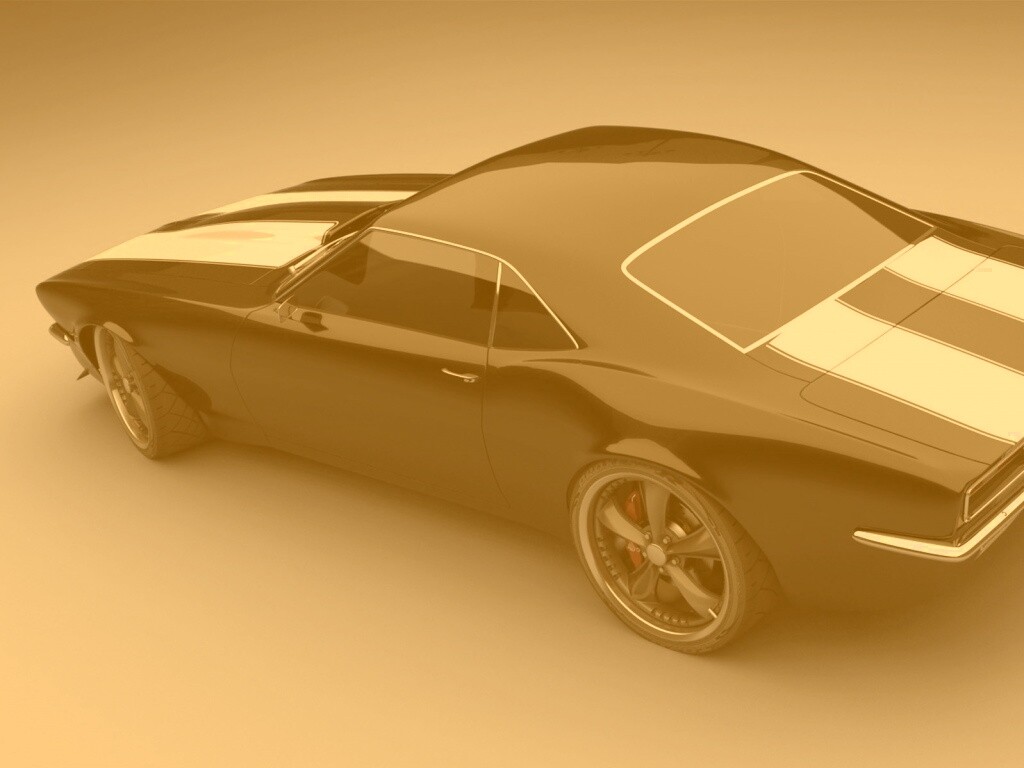 Ford мускулкар обои