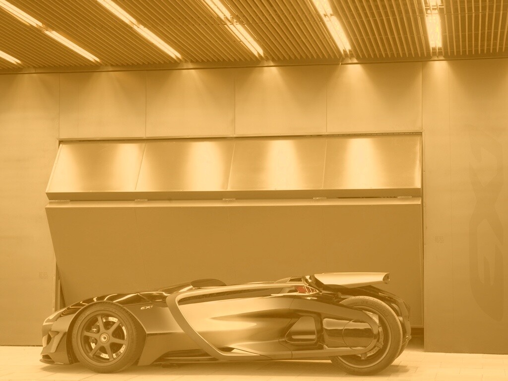 Концепт Peugeot обои