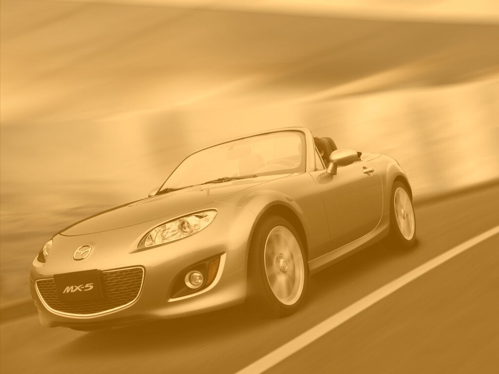 Mazda MX5 обои