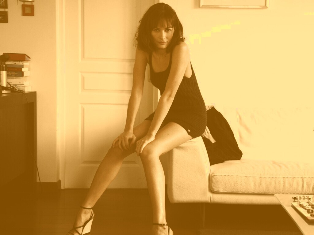 Ольга Куриленко обои