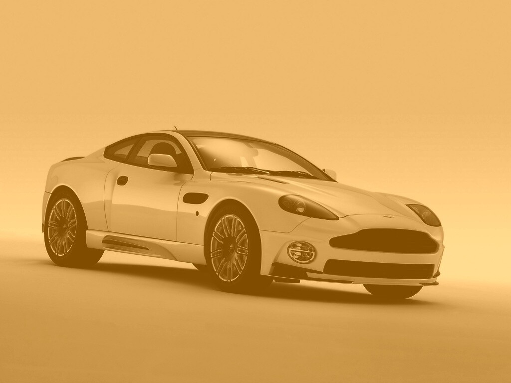 Aston Martin Vanquish S обои