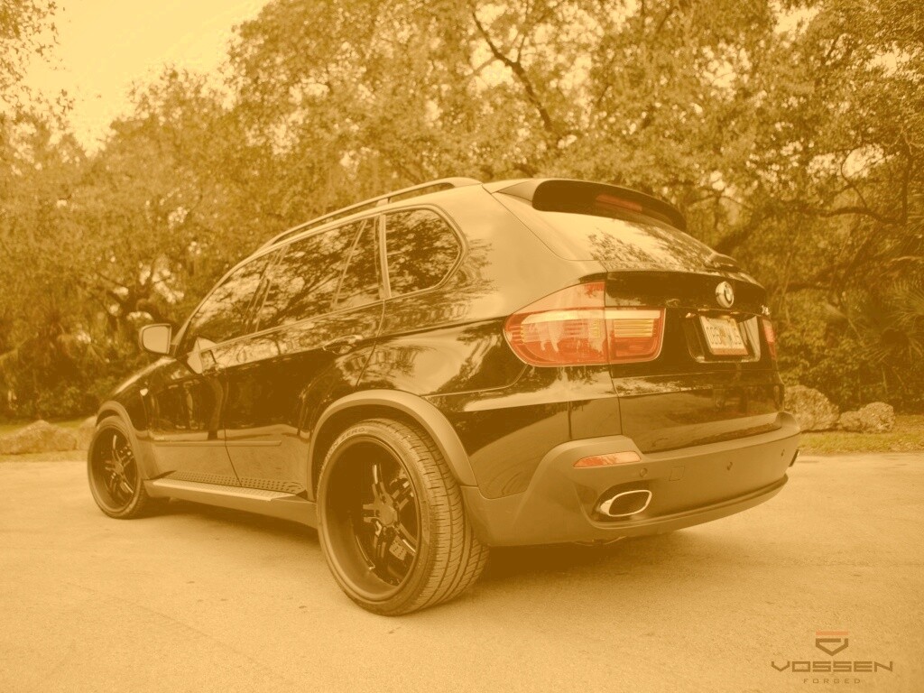 BMW X5 обои