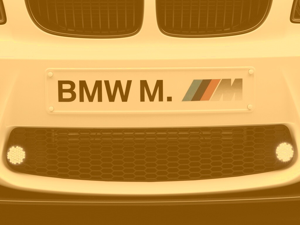 BMW M1 обои