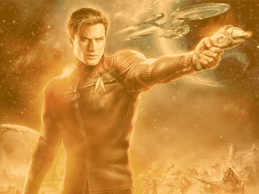 Star Trek онлайн обои