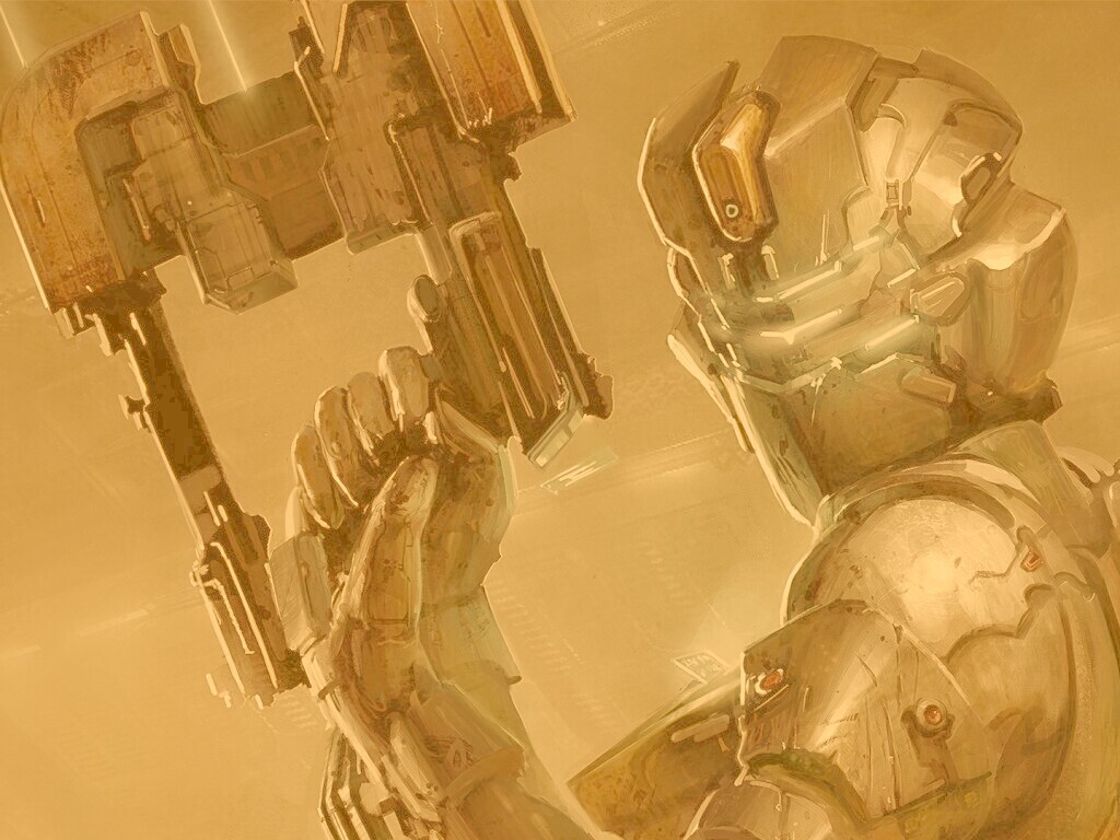 Dead Space 2 обои