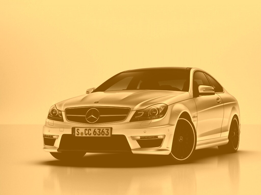 Мерседес обои