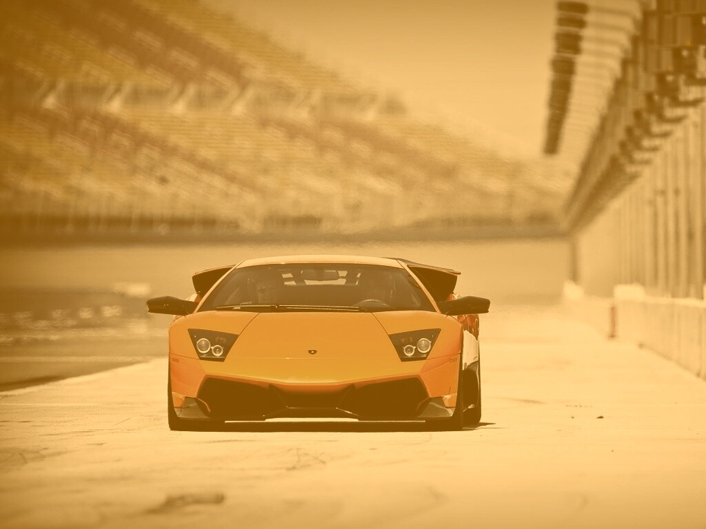 Lamborghini Murcielago обои