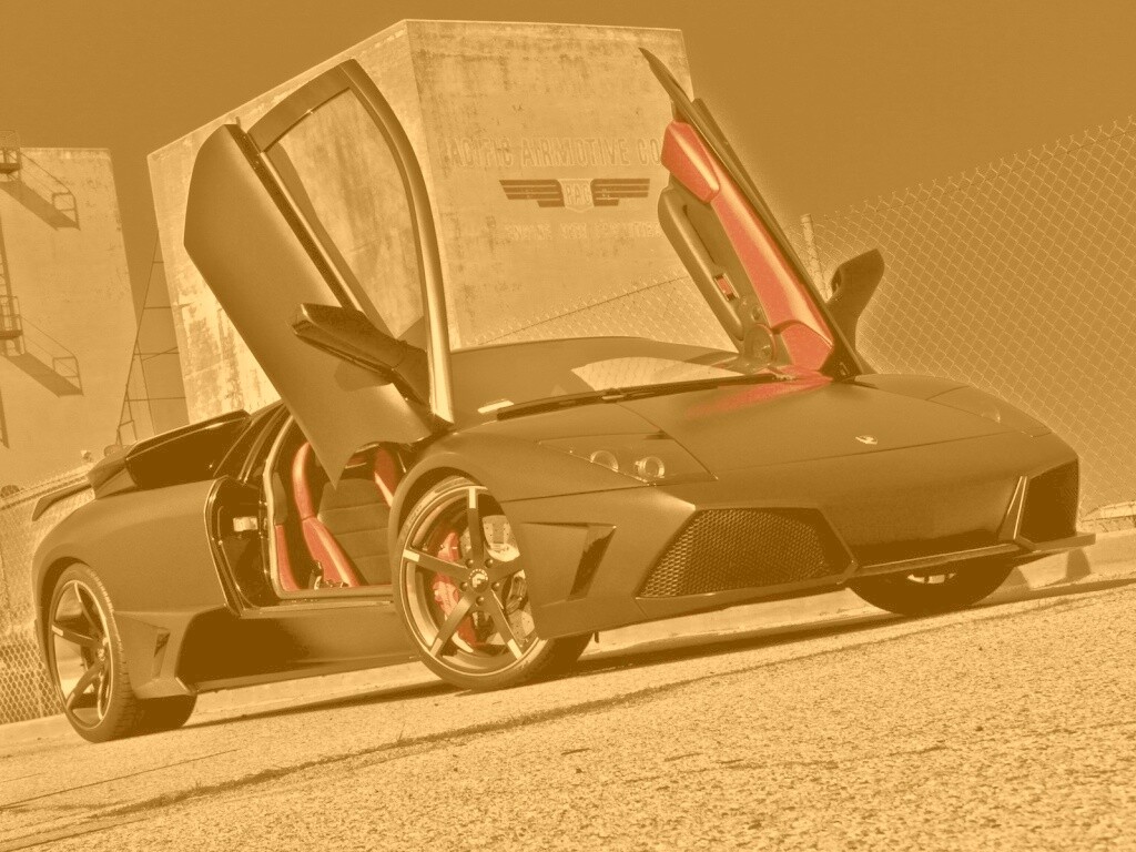 Lamborghini Gallardo обои