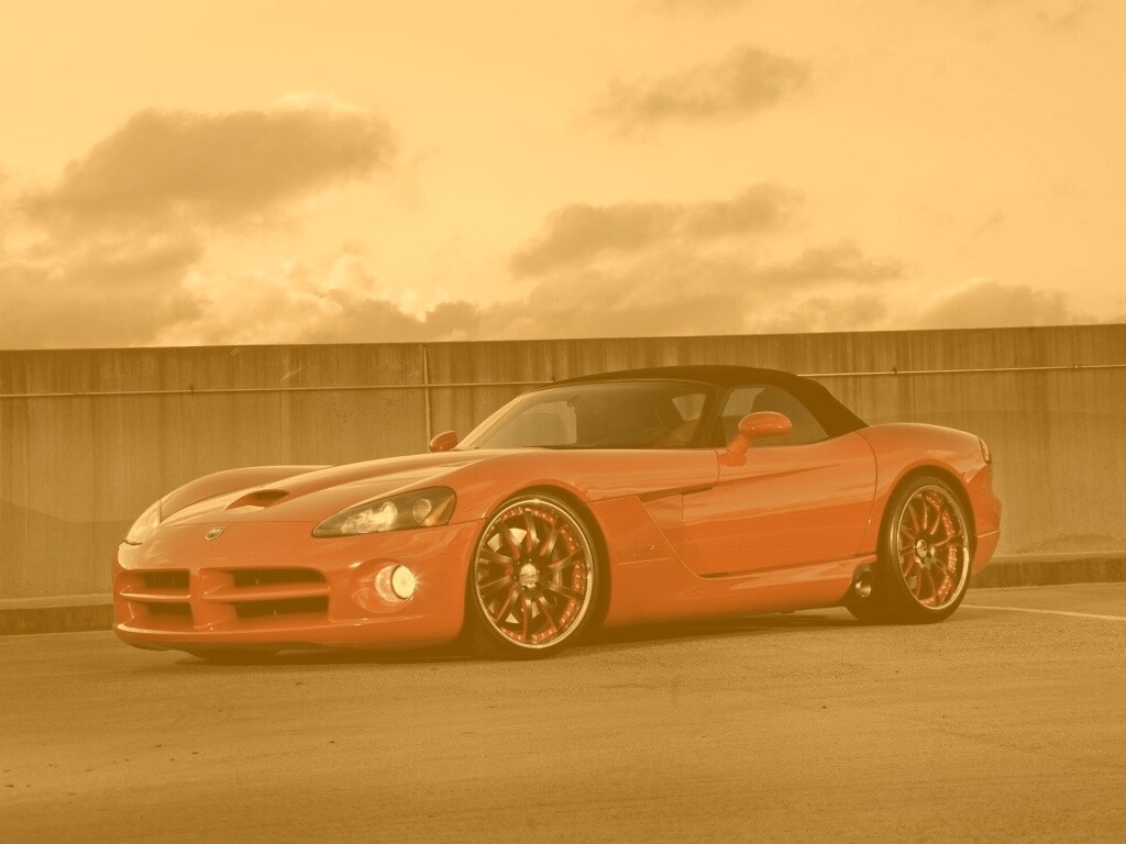 Dodge Viper обои