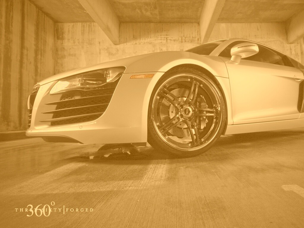 Audi R8 обои