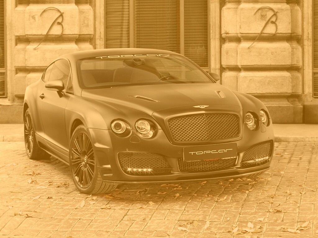 Bentley обои