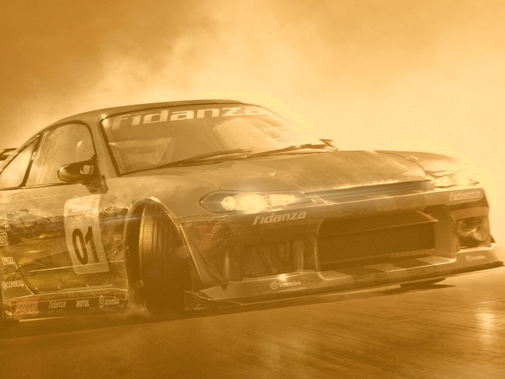 Гоночный автомобиль обои