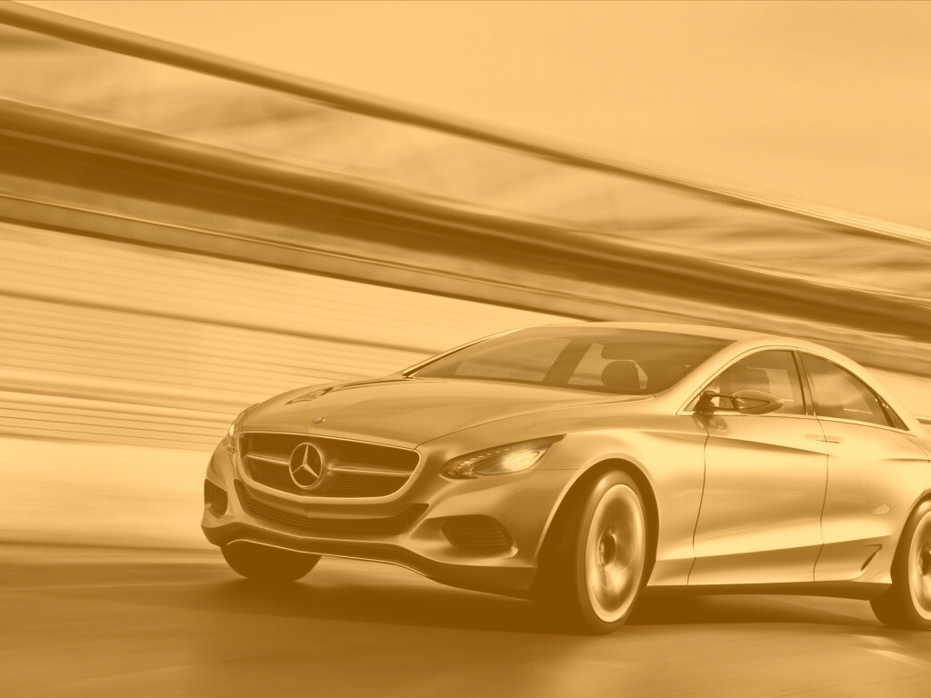 Мерседес обои