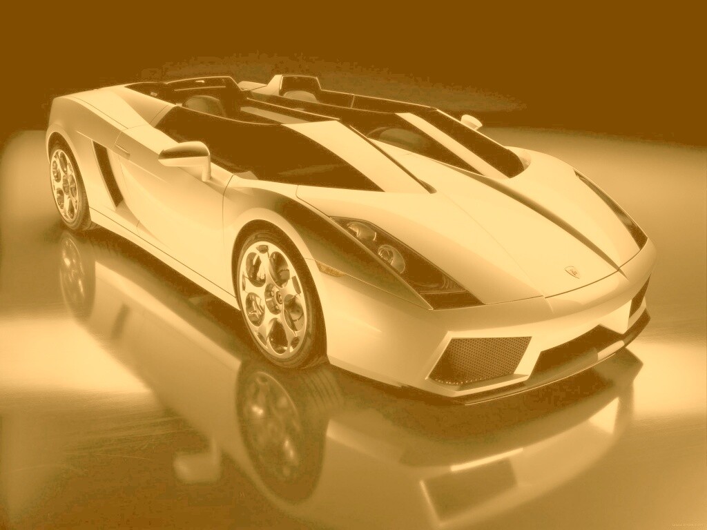 Lamborghini Concept S обои