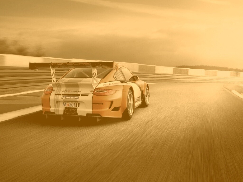 Porsche 911 обои