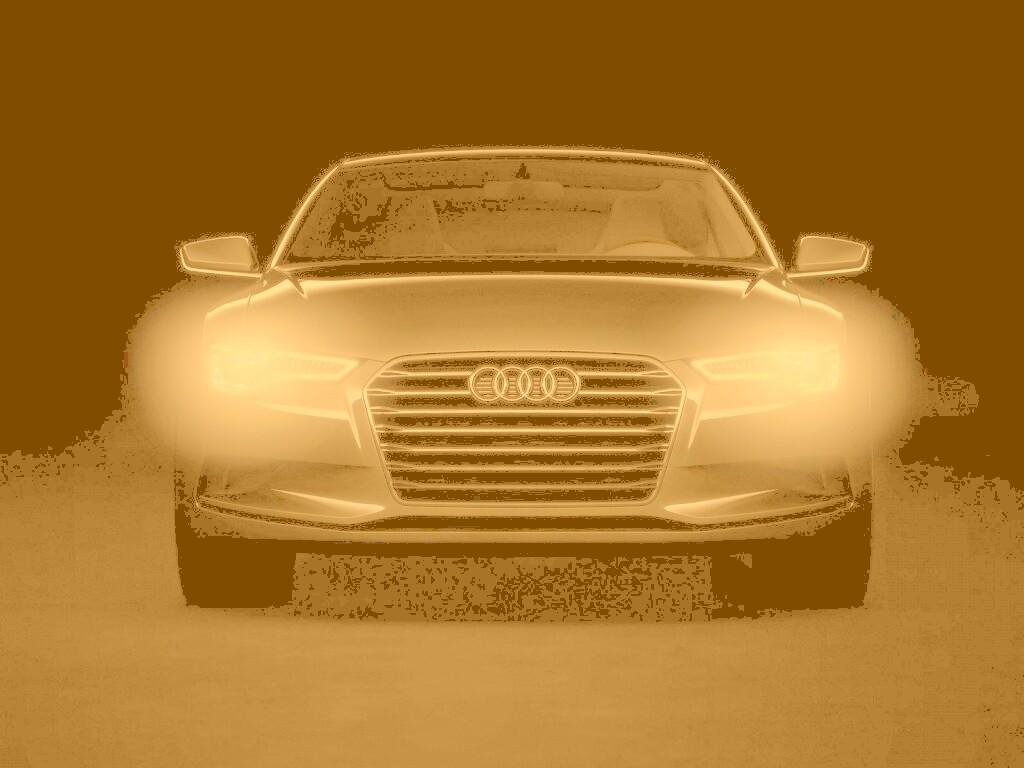 Audi A7 обои