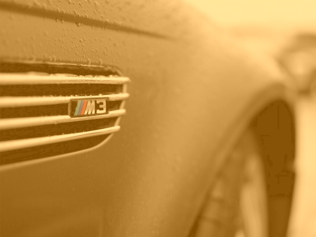 BMW m3 обои