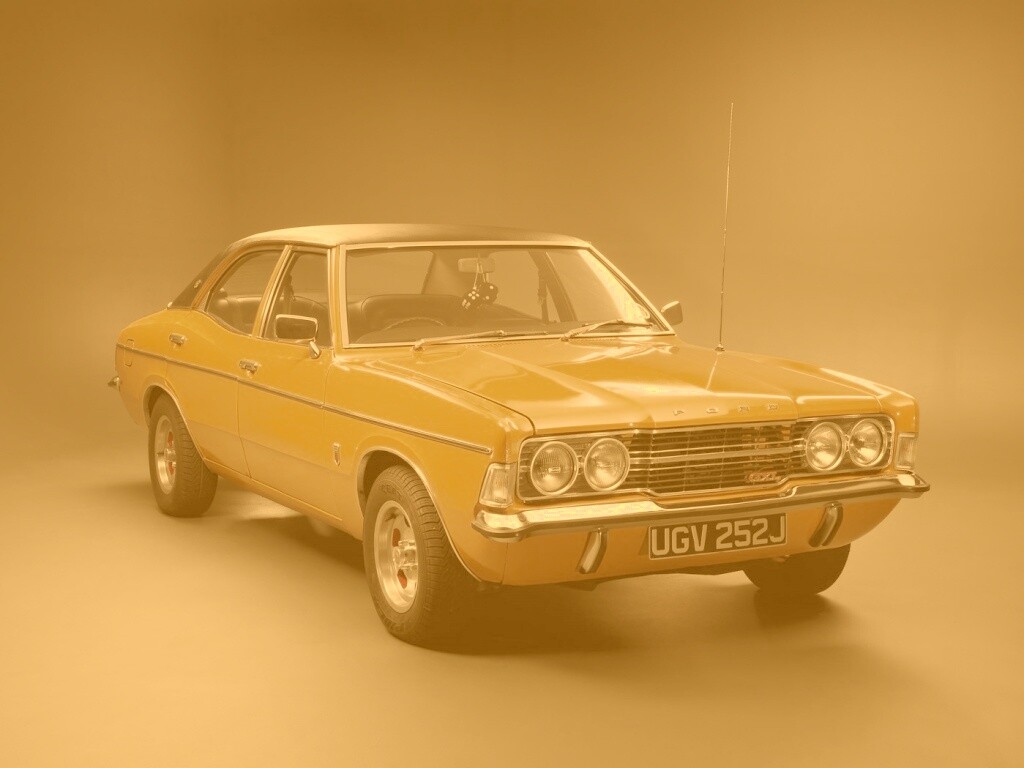 Ретро Форд обои