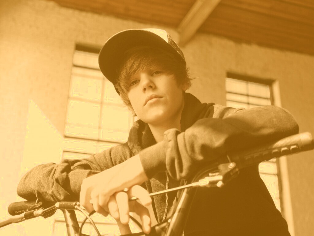 Джастин Бибер обои