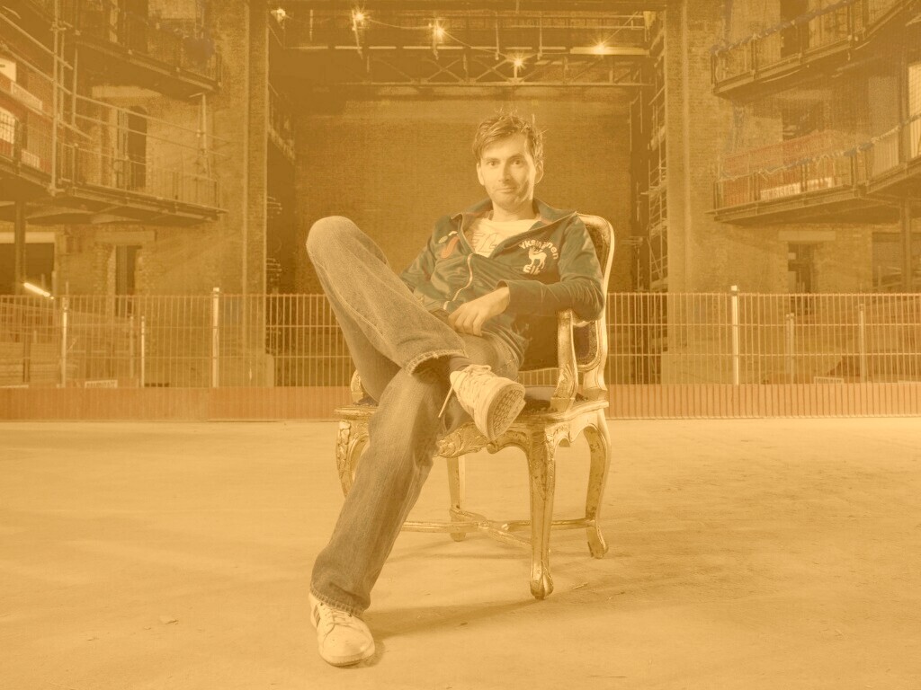 Дэвид Теннант обои