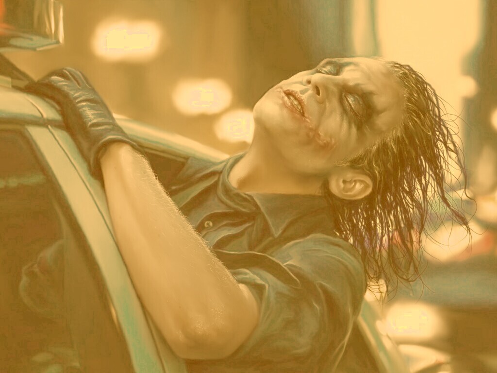 Джокер обои