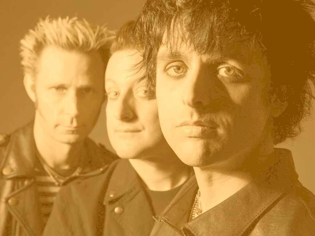Green Day, Грин дей обои