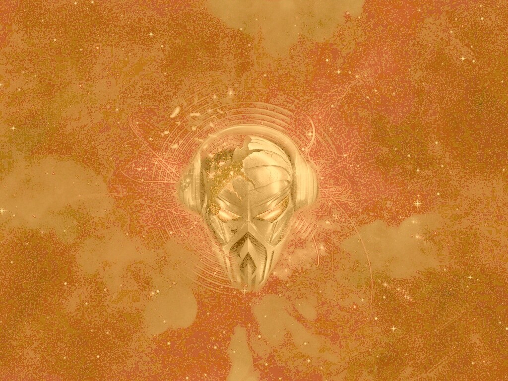 Логотип Пиратской станции обои