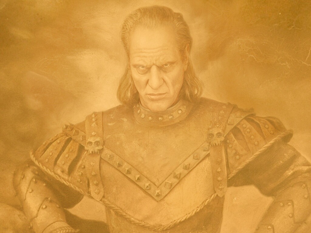 Виго Карпатский обои