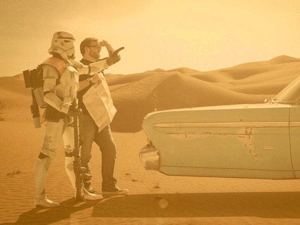 Как проехать? обои