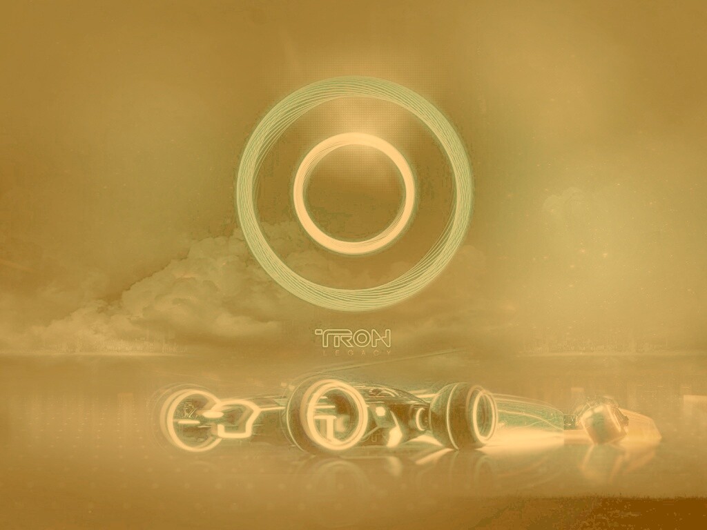 Tron Legacy обои