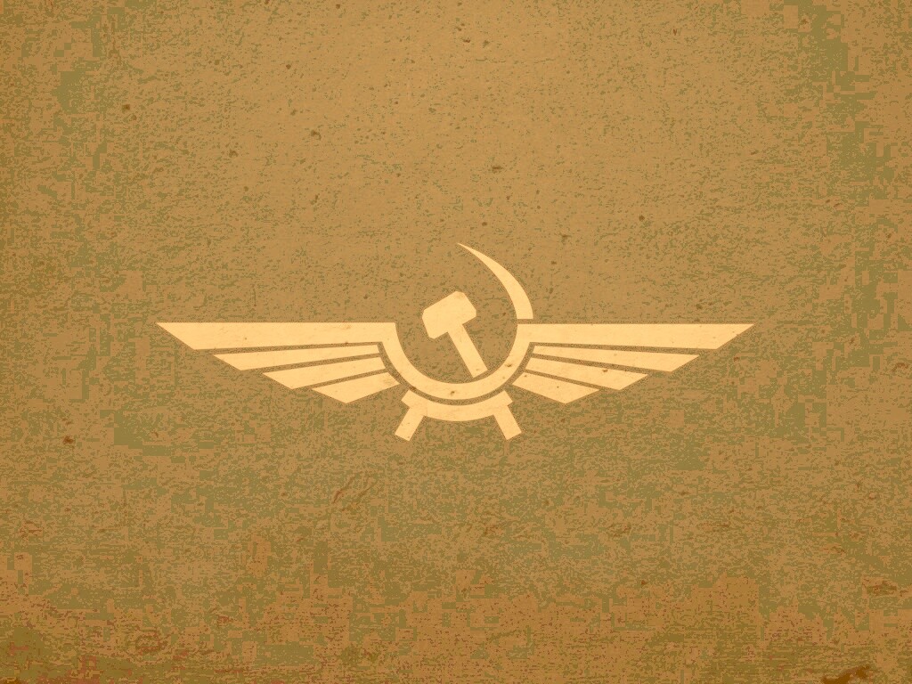 Логотип Аэрофлота обои