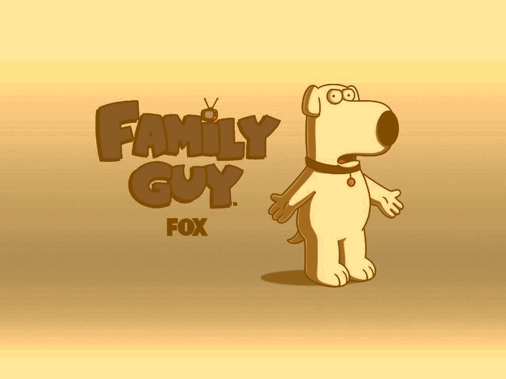 Брайн Гриффин обои