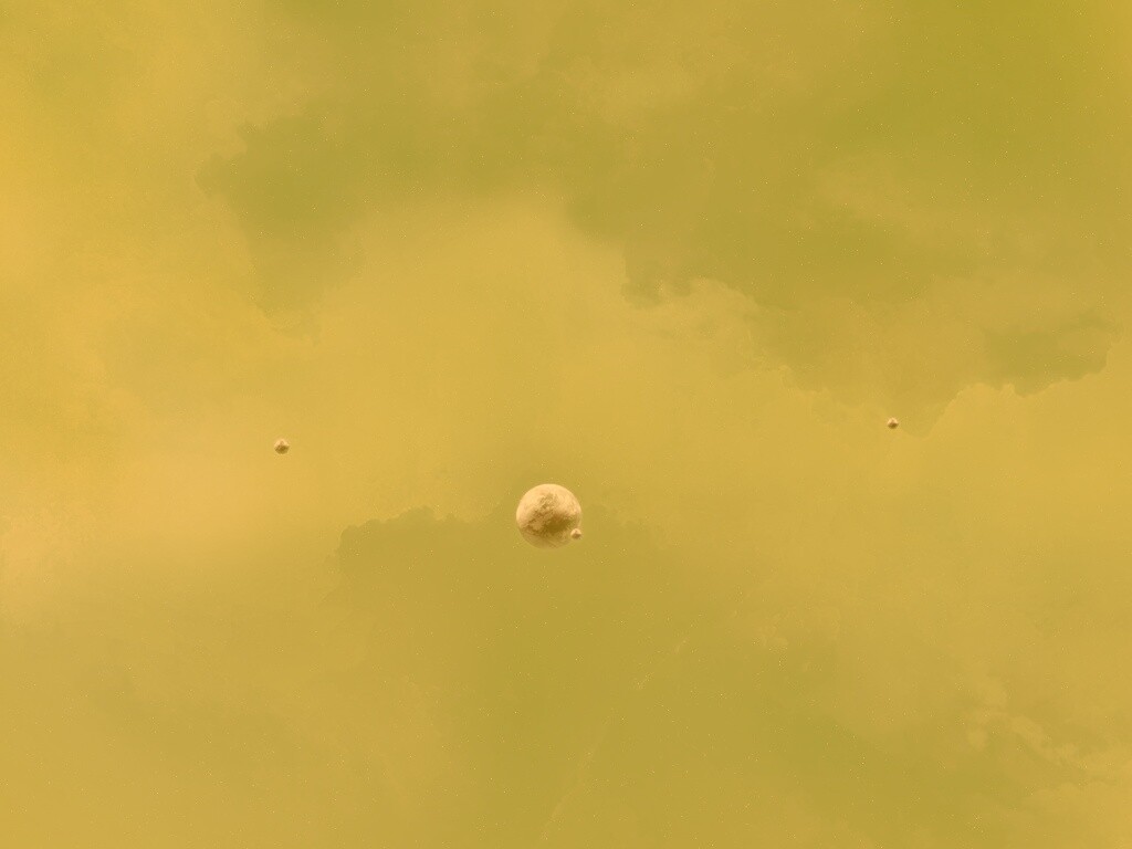 Unknown Area обои