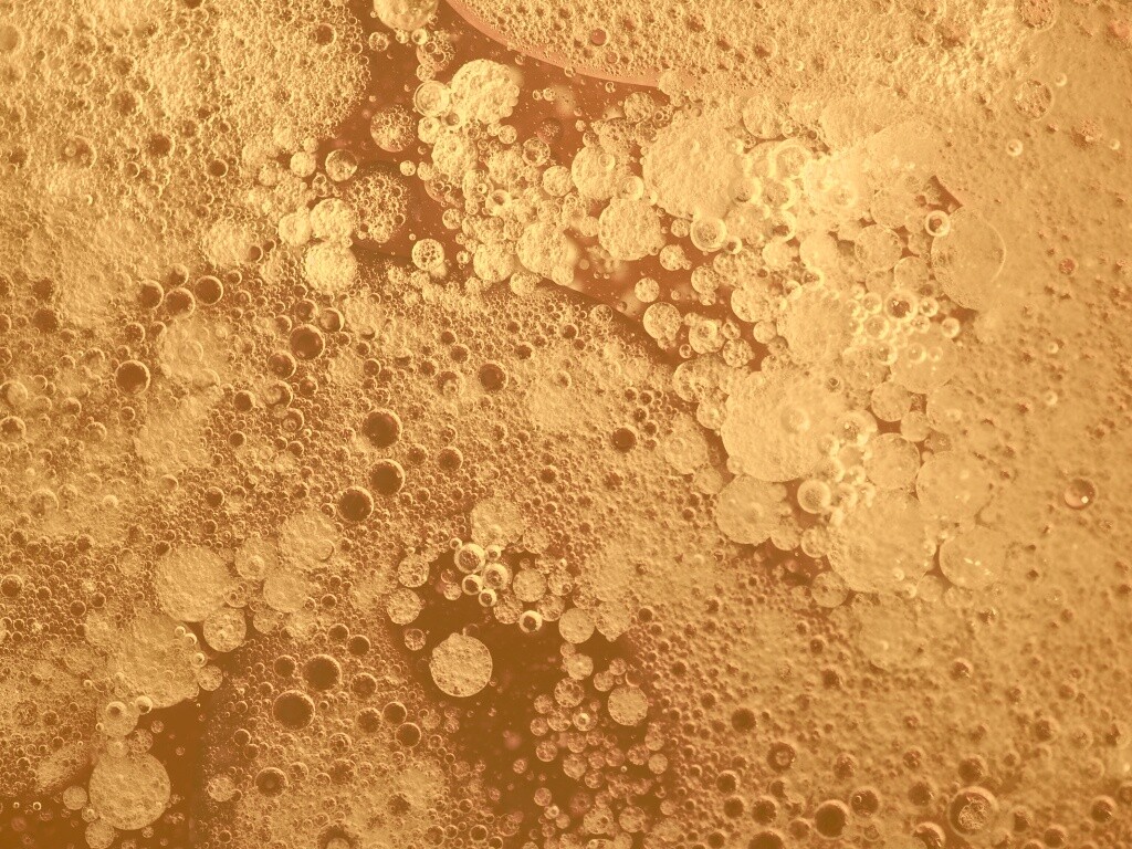 Реакция Вассермана в фиолетовых тонах обои