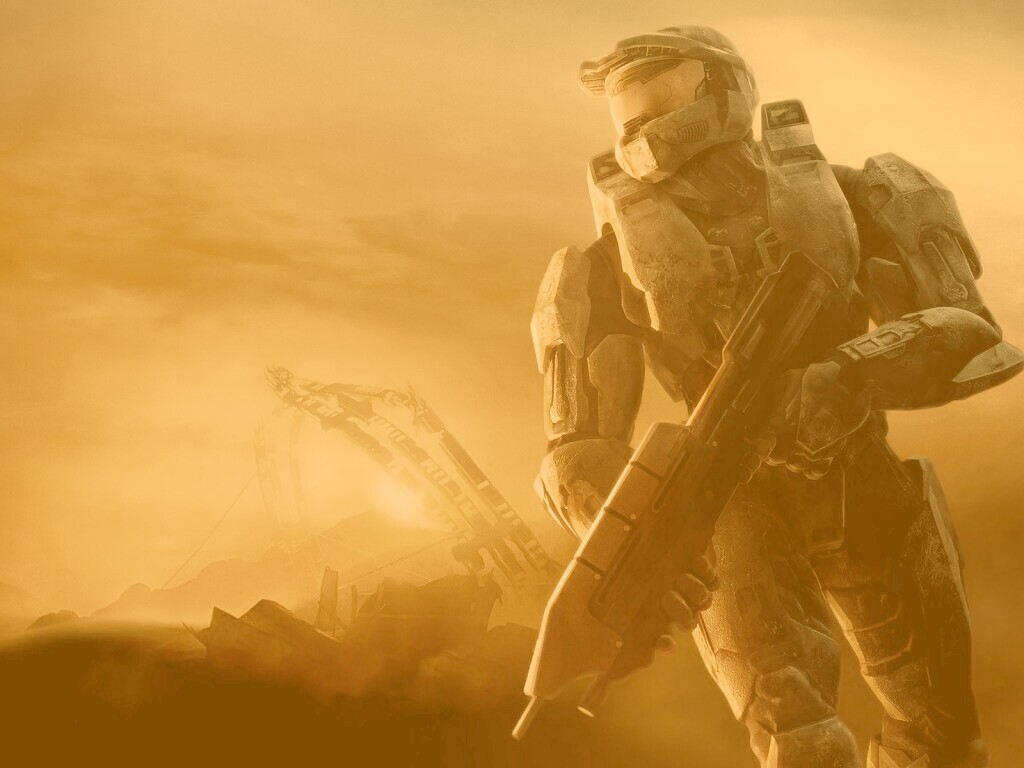 Halo обои