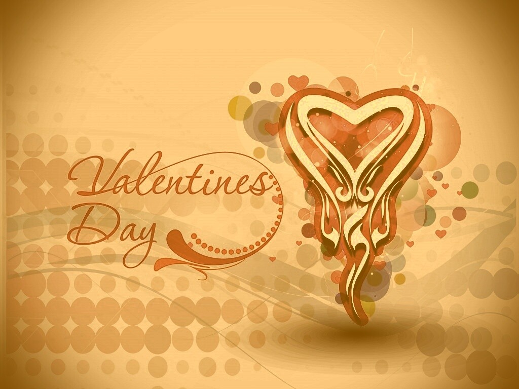 День святого Валентина обои