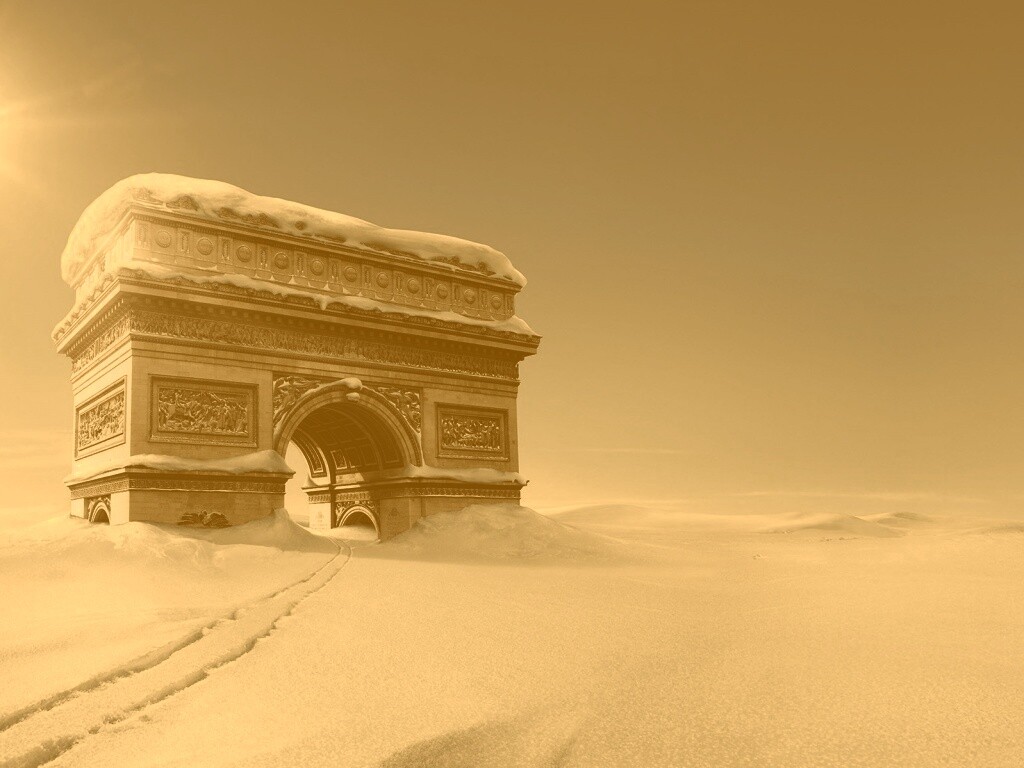 Франция после катастрофы обои