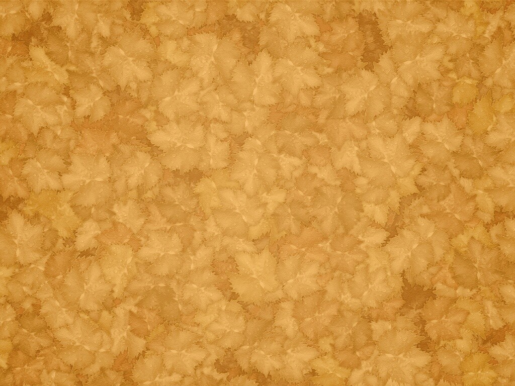 Осенние листья обои