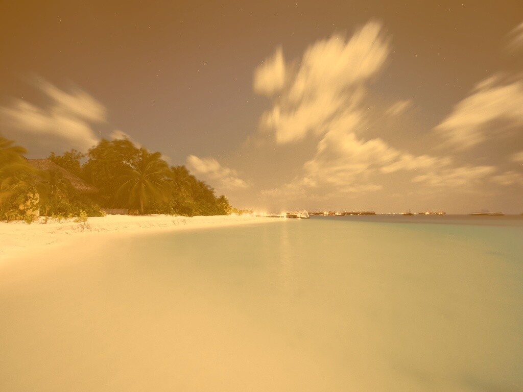 Рай на земле обои