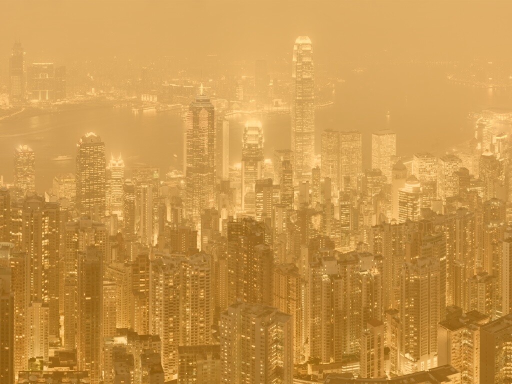 Гонконг обои