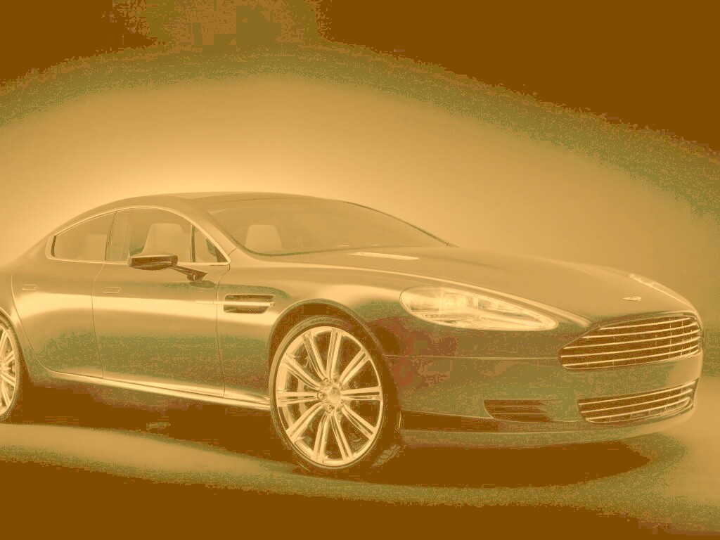 Концепт Am Rapide 8HR обои