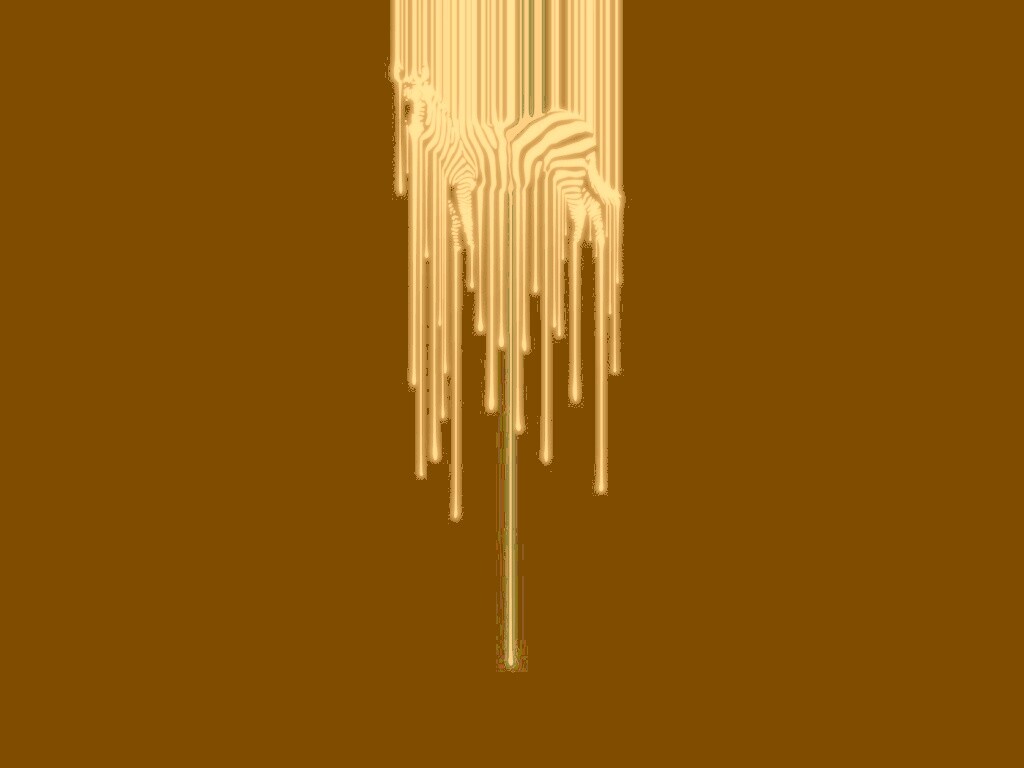 Креативное изображение зебры обои