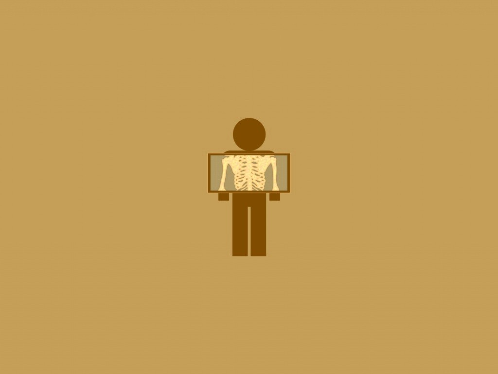 Рентген обои