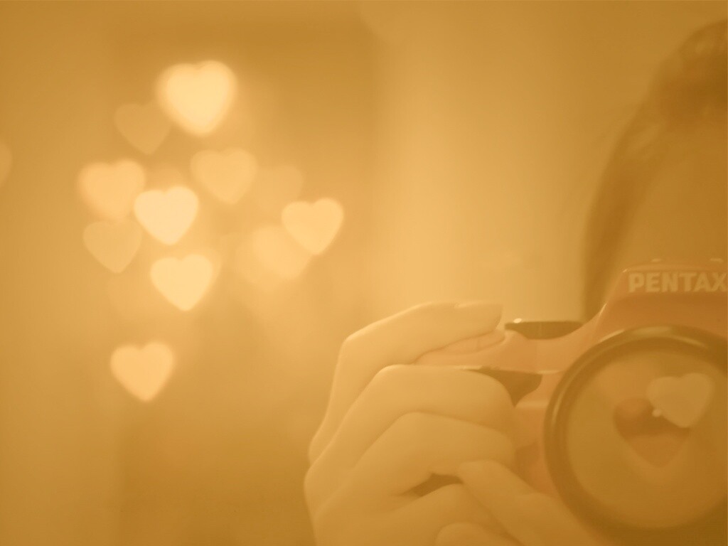 Фотографируй с любовью обои