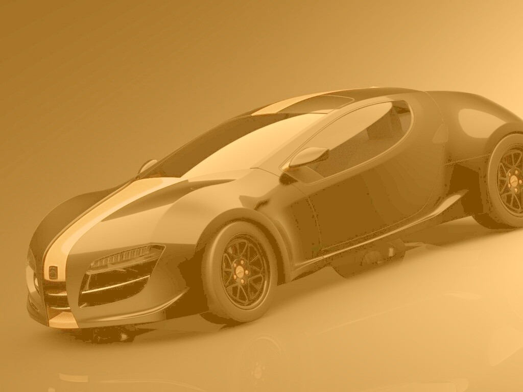 Technicon Sport Car обои